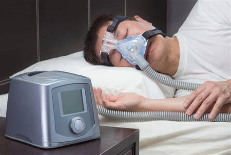 sleep apnea machine   works      dentrix dentalcare