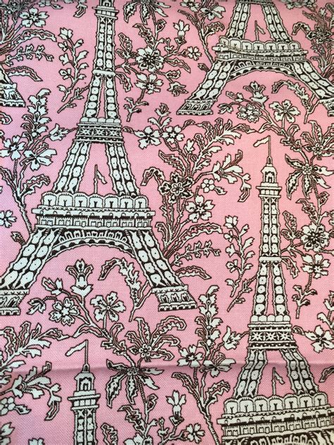 french motif fabric   shipping