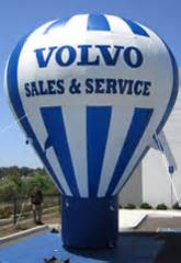 advertising balloons giant advertising inflatables