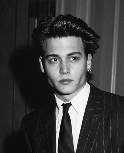 Johnny Depp S Son Jack Looks Exactly How The Actor Looked
