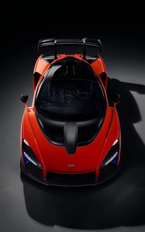 The New Mclaren Senna What S In A Name