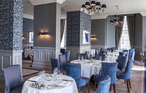 The Grand Eastbourne’s Mirabelle Restaurant Re Opens After £200 000