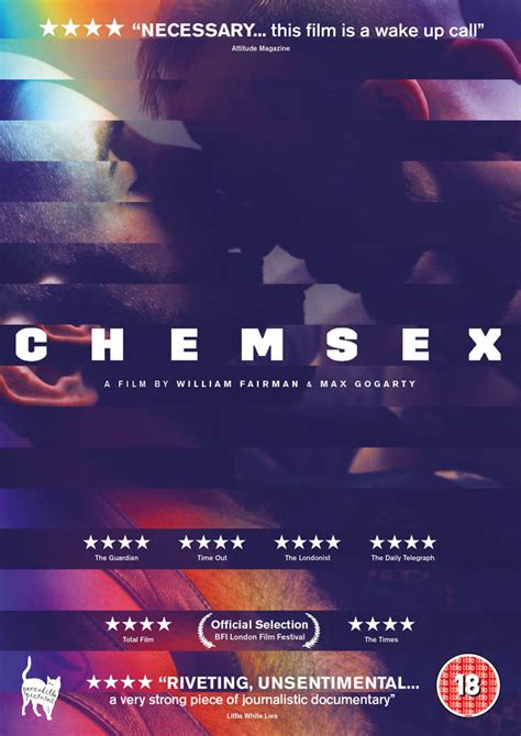 Win The Gay Themed Documentary Chemsex On Dvd Big Gay Picture Show