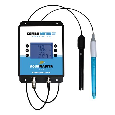 aqua master combo meter p pro  global air supplies