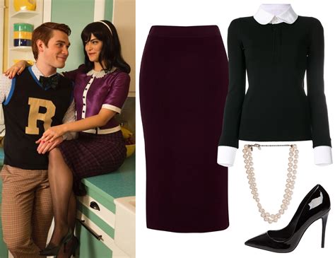 How To Dress Like Your Favorite Riverdale Character This