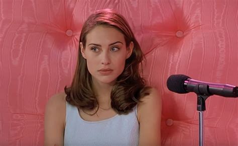 She Played Brandi In Mallrats See Claire Forlani Now At 51 Ned Hardy