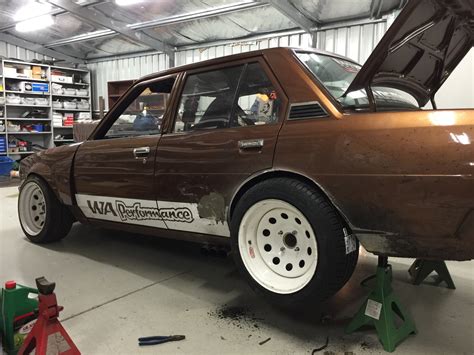 poo brown ke70 ls powah driftworks forum