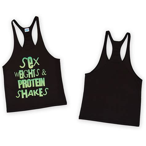 Sex Weights And Protein Shakes – Fearless Fabric