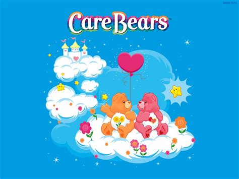 care bears wallpaper care bears wallpaper  fanpop