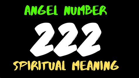 angel number  spiritual meaning  master number   numerology