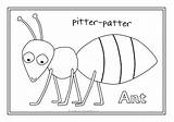 Minibeasts Colouring Sheets Mad Pages Sparklebox Related Items sketch template