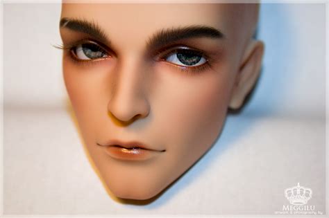 Part 1 Tutorial On How To Create The Perfect Pair Of Eyebrows For Bjd