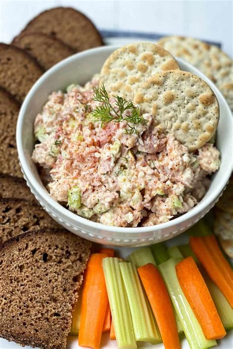 Simple Ham Salad Quick Versatile And Utterly Delicious 31 Daily