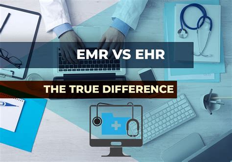 What Is The True Difference Between Emr And Ehr Healthcare Business Club