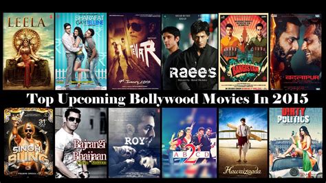 list  bollywood movies