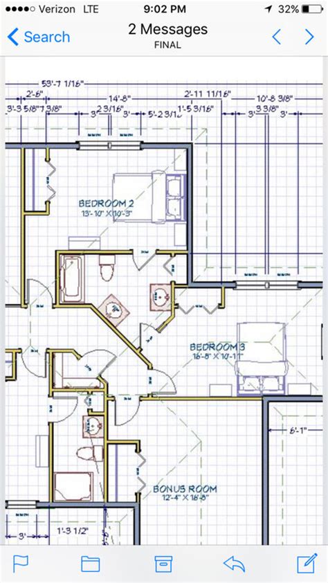 story house plans  jack  jill bathroom house design ideas