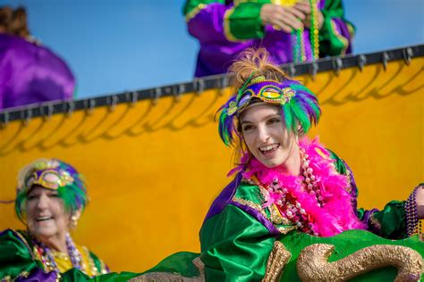 Lsu Experts Available To Speak About Mardi Gras History And Traditions