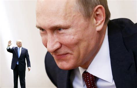 How Ex Spies Think Putin Will Sucker ‘sociopathic