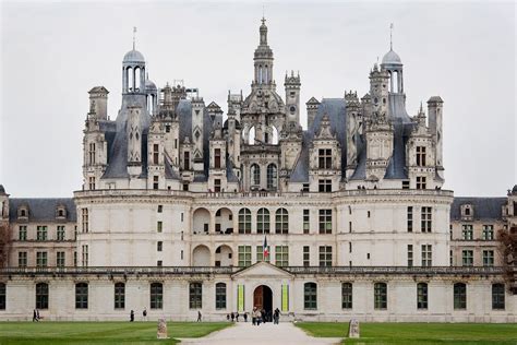 chateau de chambord philippe tarbouriech flickr renaissance architecture architecture