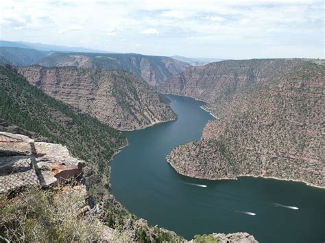 flaming gorge national recreation area  good  bad   rv