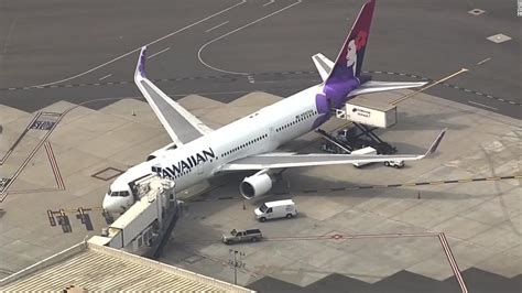 Hawaiian Airlines Flight Headed To Maui Returned To Lax Three Times Cnn