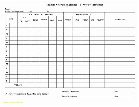 unique multiple employee weekly timesheet template excel exceltemplate