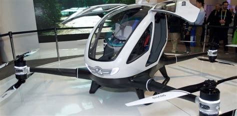 nevada    state  test fully automated passenger drones