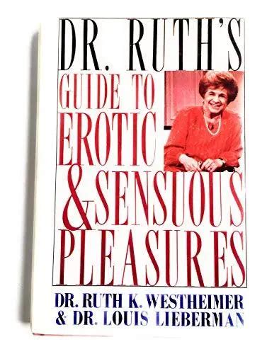 Dr Ruth S Guide To Erotic And Sensuous Pleasures 6 50 Picclick