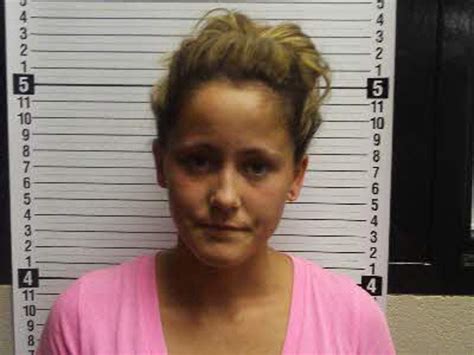 Alleged Nude Photos Of Mtv’s “teen Mom 2″ Jenelle Evans Hit The Web
