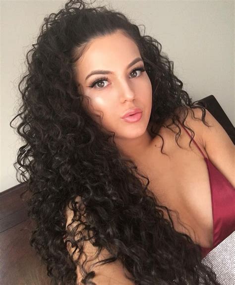🙋🏽💕 curls for the girls yooying latina hair curly hair latina