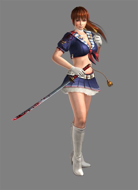 kasumi doa dead or alive ninja gaiden ninja gaiden 3 razor s edge