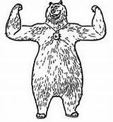 Grizzy Lemmings Lemminge Grizzly Coloriages Malvorlagen Bonjourlesenfants Morningkids sketch template
