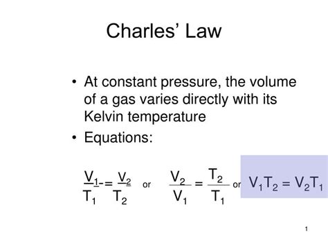 charles law powerpoint    id