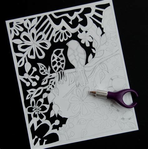 papercutting