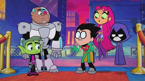 Teen Titans Go 20 Episodes To Watch Before Teen