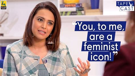 Swara Bhasker And Neena Gupta Dissect Feminism Youtube