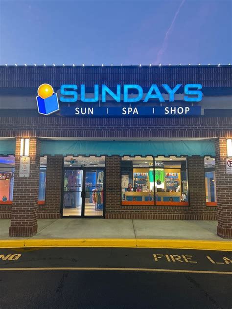 sundays sun spa shop updated april     reviews