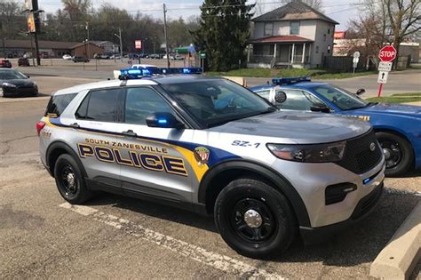 ohio police department cuts   patrols due  gas prices