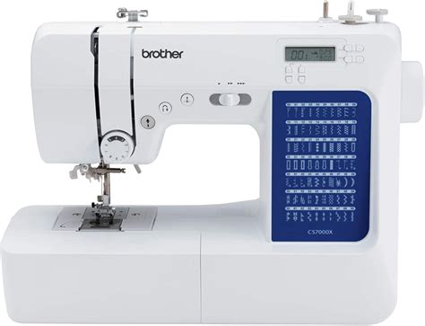 brother lx  stitch full size sewing machine white walmartcom walmartcom