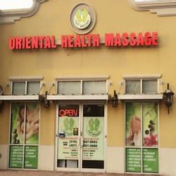 oriental health massage