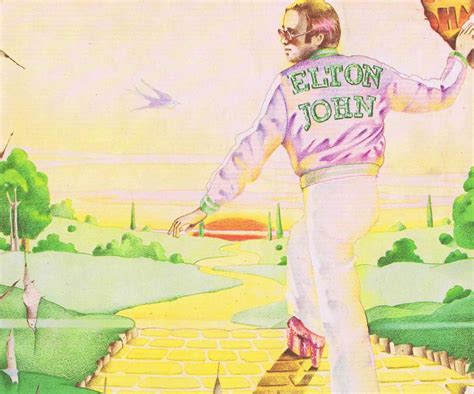 Goodbye Yellow Brick Road 40th Anniversary Elton John