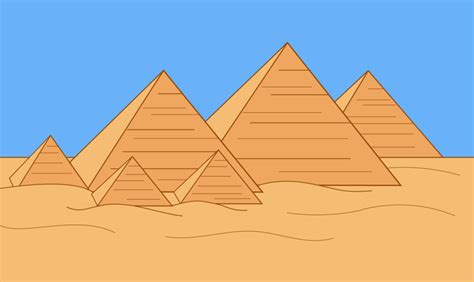 Great Pyramid Clipart 10 Free Cliparts Download Images