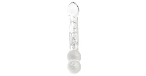 drive me crazy glass massage wand 43 fifty shades of grey line of sex toys popsugar love