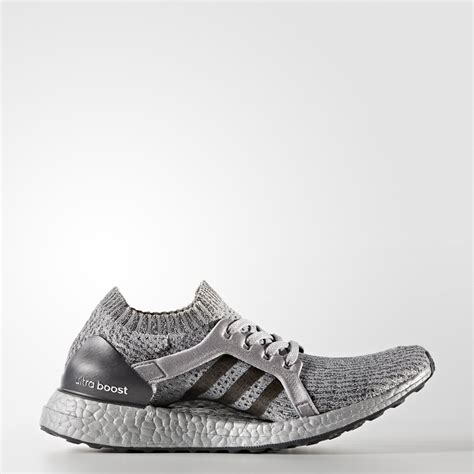 adidas ultra boost   shoes grey adidas