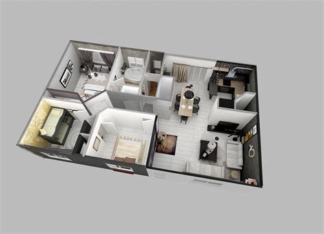 bedroom layout interior design ideas
