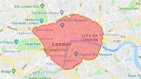 londons  ultra  emission zone locknload