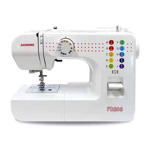 janome fd sew   australias  sewing deals  australias  sewing prices