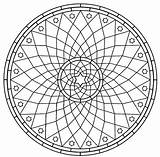 Mandala Mandalas Coloring Stress Anti Patterns Geometric Unique Wholeness Zen Represents Designing Calmness Feeling Give Incredible Relation Infinity Reminding Cosmic sketch template