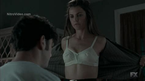keri russell nude in the americans the walk in video clip 02 at