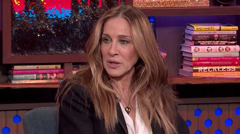 sarah jessica parker is heartbroken over the sex and the city drama